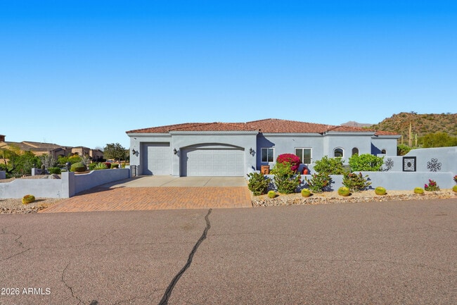 5399 S Via de Rico in Gold Canyon, AZ - Building Photo - Building Photo