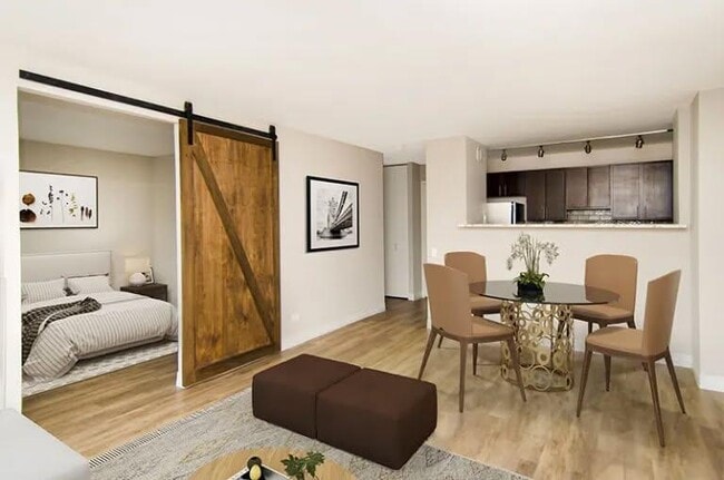 property at 100 W Chestnut St