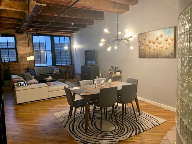 property at 732 S Financial Pl
