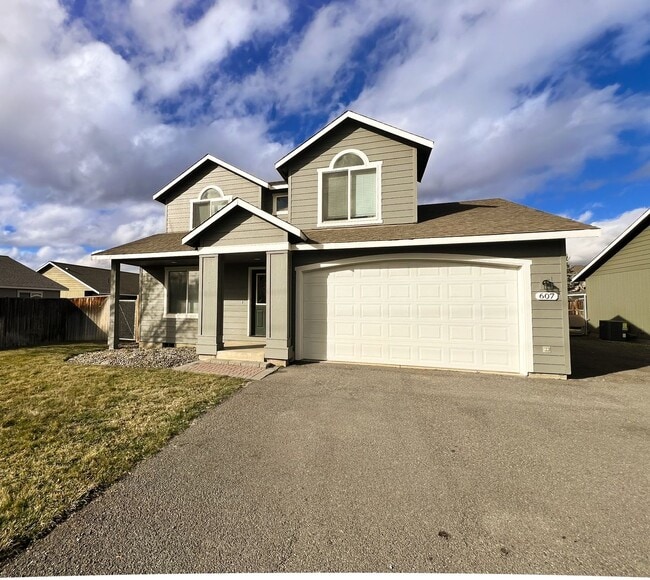property at 607 E Bender Rd