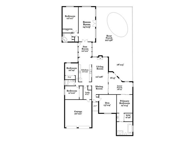 5007 Swallow Dr in Land O Lakes, FL - Building Photo - Building Photo