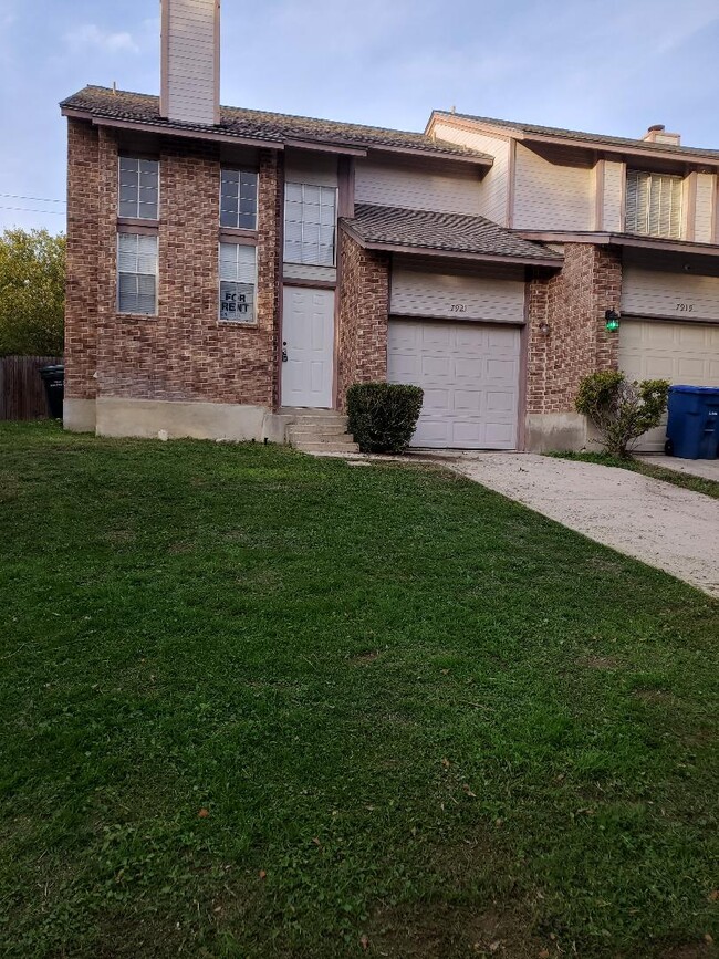 property at 7921 Santa Catalina