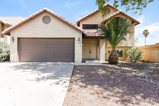 property at 1522 W Del Rio St