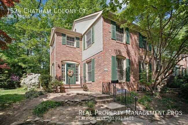 1524 Chatham Colony Ct in Reston, VA - Building Photo - Building Photo