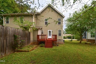 729 Stadium Dr in Wake Forest, NC - Building Photo - Building Photo