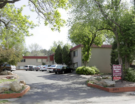 Red Rocks Terrace Apartments