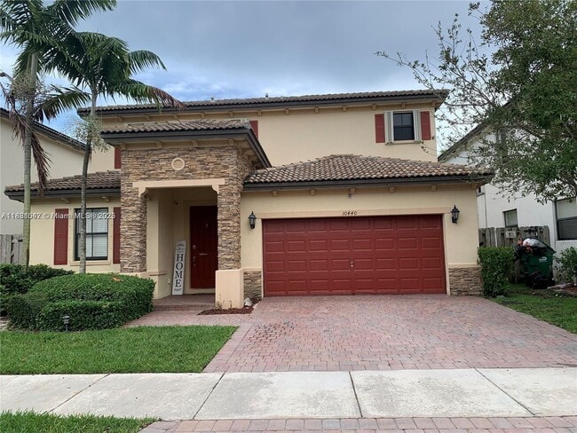 property at 10440 SW 228th Terrace