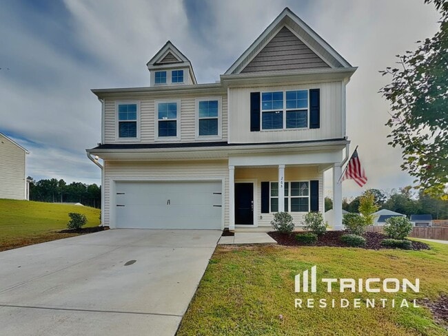 property at 265 Frst Mdw Ln