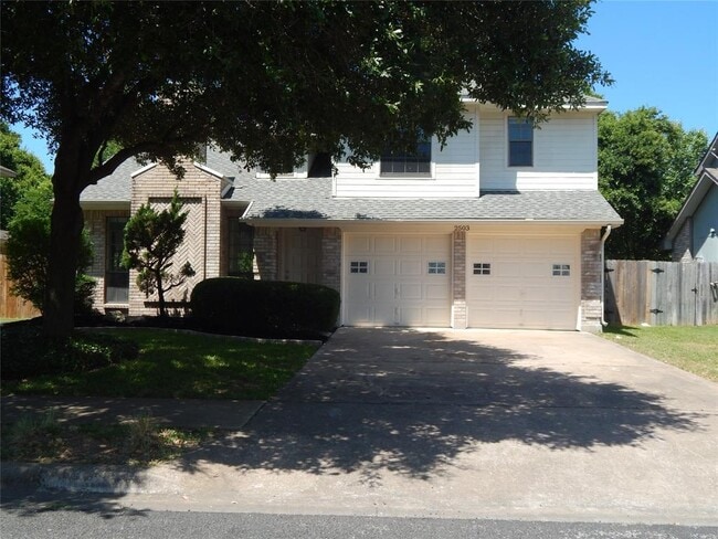 2503 Autrey Dr in Leander, TX - Building Photo - Building Photo