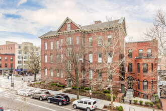 Berret School Lofts in Washington, DC - Building Photo - Building Photo