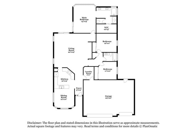 7313 W Ellis St in Phoenix, AZ - Building Photo - Building Photo