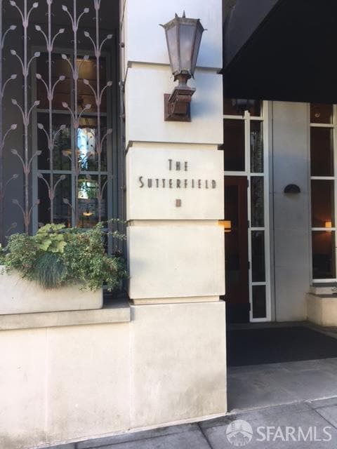 1483 Sutter St in San Francisco, CA - Building Photo - Building Photo
