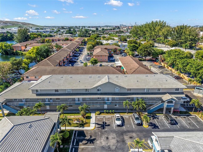 property at 8390 NW 103rd St