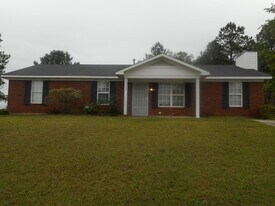 3502 Sidesaddle Ct in Hephzibah, GA - Building Photo