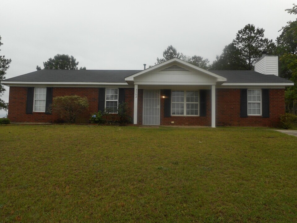 3502 Sidesaddle Ct in Hephzibah, GA - Building Photo
