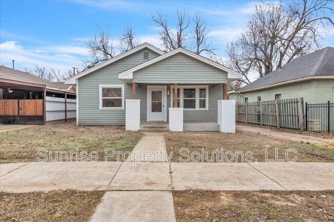 1704 NW 32nd St in Oklahoma City, OK - Building Photo - Building Photo