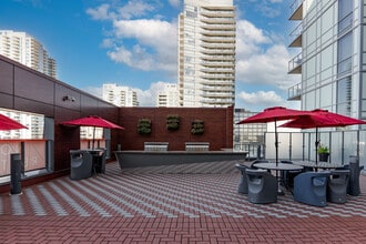 The Hat at East Village in Calgary, AB - Building Photo - Building Photo