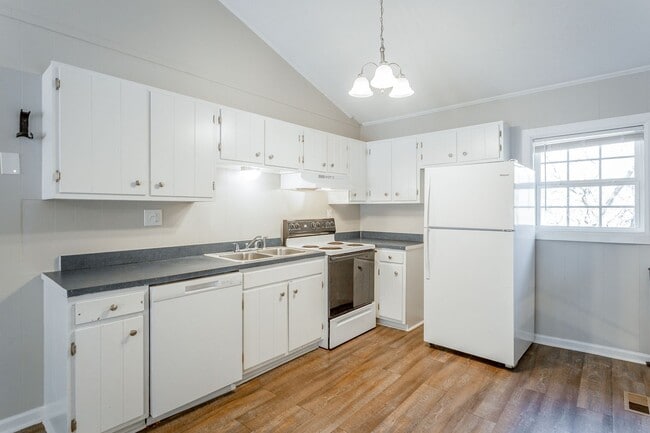 property at 5221 Old Trail