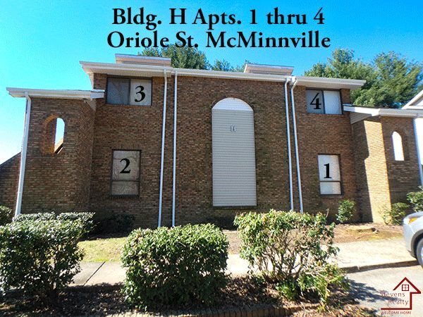 409 Oriole Dr in McMinnville, TN - Building Photo