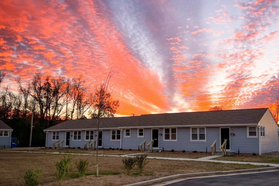 New Town Center Apartments Photo