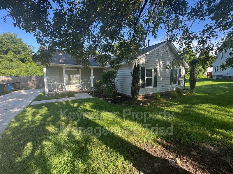 4407 Bewcastle Ct in Greensboro, NC - Building Photo
