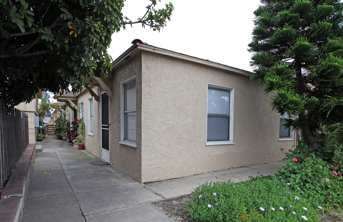 2437-2509 Highland Ave in National City, CA - Building Photo