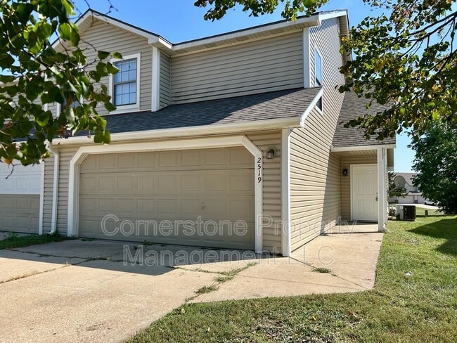 property at 2519 Crestline Ct