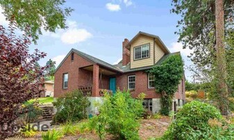 3610 E Funk Ave in Spokane, WA - Building Photo