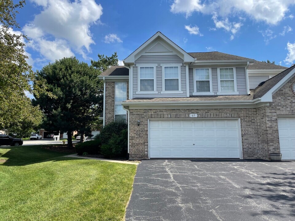 67 W 20th St in Lombard, IL - Building Photo