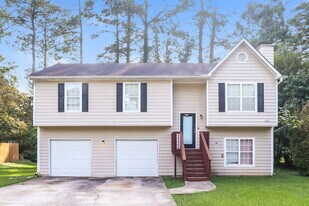 8803 Ansley Way in Jonesboro, GA - Building Photo