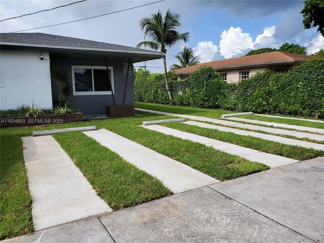 property at 1170 NE 111th St