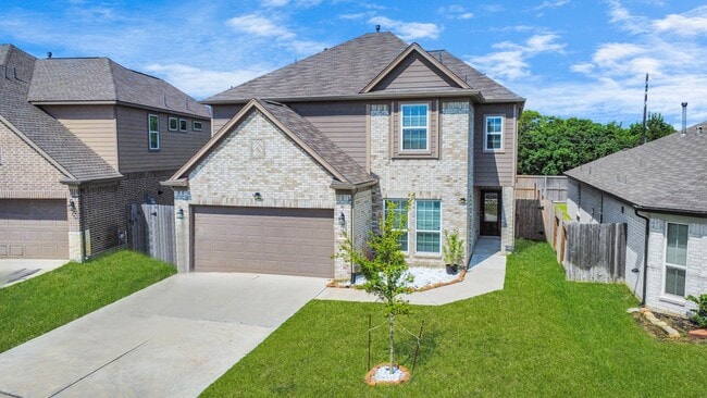property at 4111 Fair Country Ln