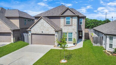 4111 Fair Country Ln in Katy, TX - Building Photo - Building Photo