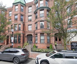 145 Saint Botolph St, Unit 9 in Boston, MA - Building Photo