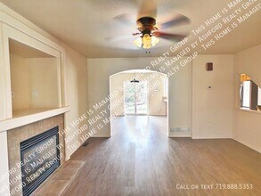 3314 Castellon Dr in Colorado Springs, CO - Building Photo - Building Photo