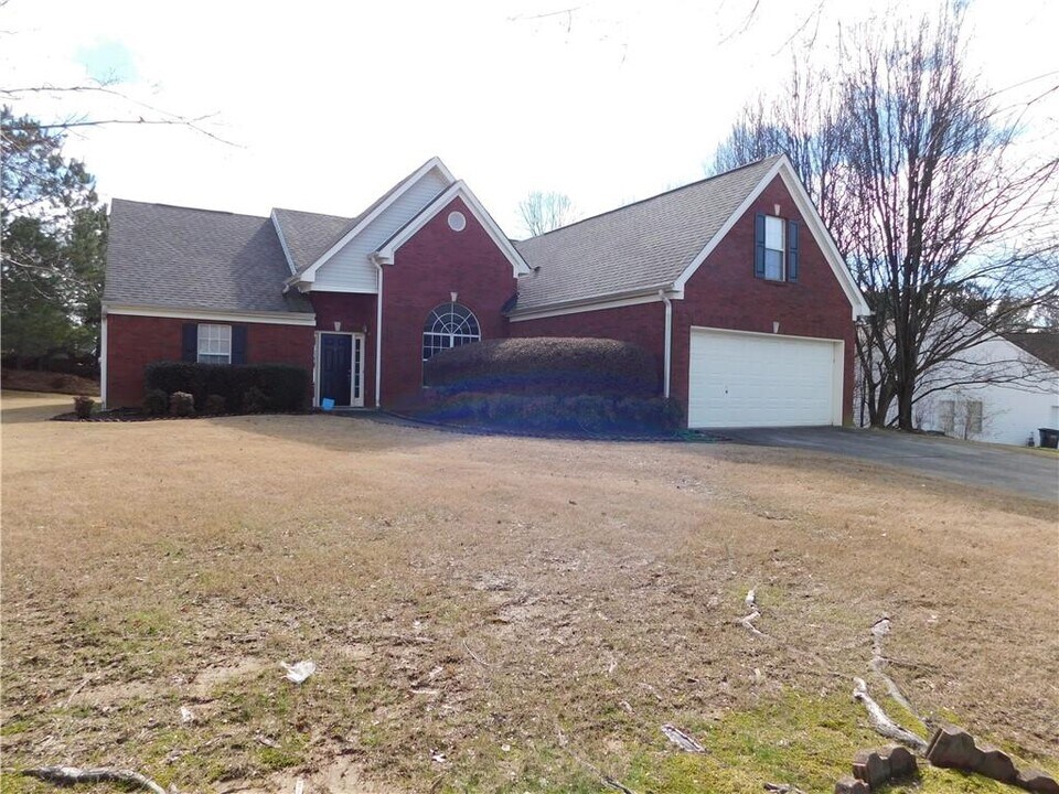 1629 Amhearst Mill Dr in Lawrenceville, GA - Building Photo