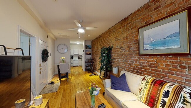 96 Prince St, Unit 3R in Boston, MA - Building Photo - Building Photo