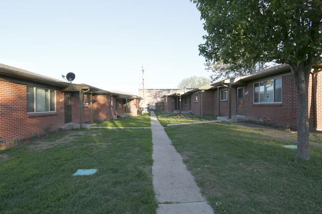 South Ash 9 in Denver, CO - Foto de edificio - Building Photo