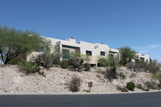 Star Pass Golf Suites (Vacation Ownership) in Tucson, AZ - Foto de edificio - Building Photo