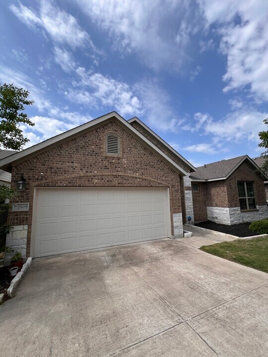2809 Rabbit Creek Dr in Georgetown, TX - Building Photo