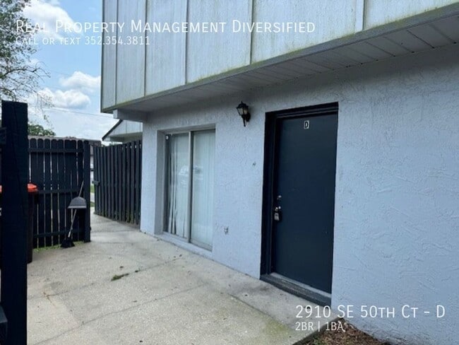 property at 2910 SE 50th Ct