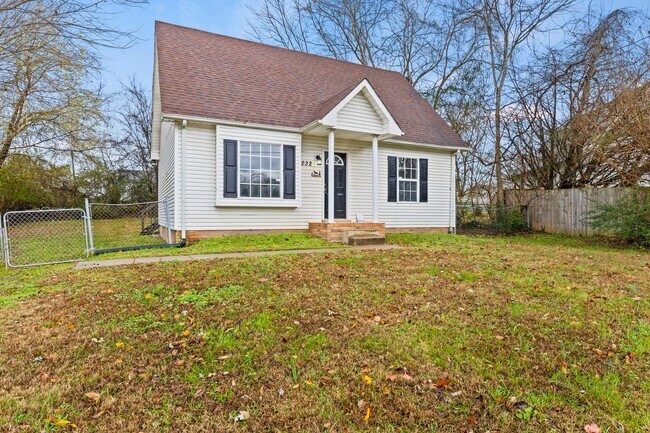 232 Jim Thorpe Dr in Clarksville, TN - Building Photo - Building Photo