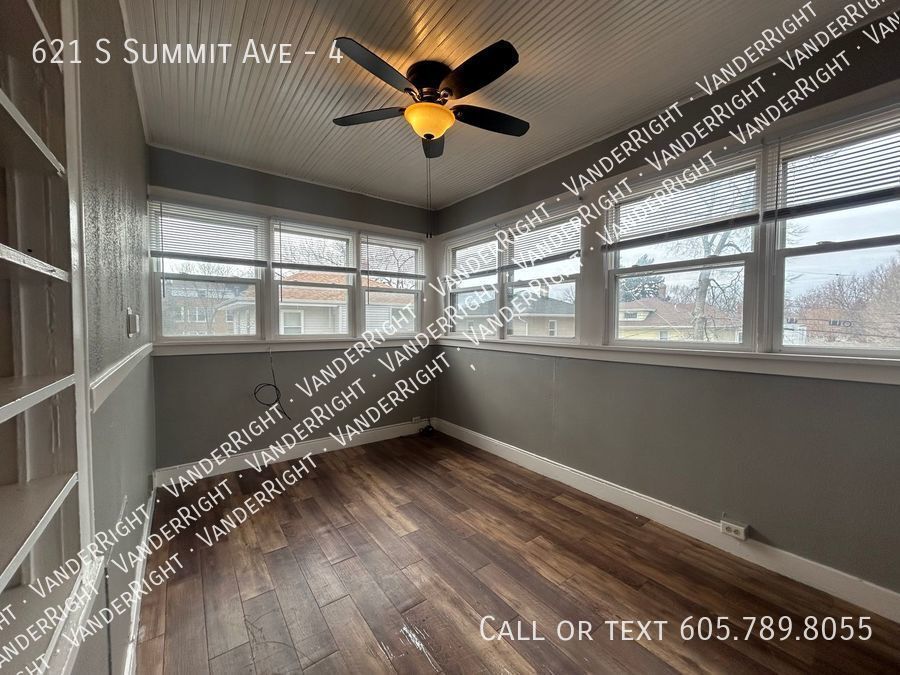 621 S Summit Ave, Unit 4 in Sioux Falls, SD - Building Photo