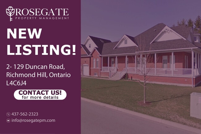 property at 129 Duncan Rd