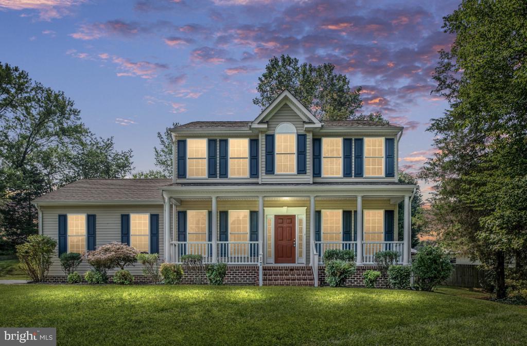 17 Prescott Ln in Fredericksburg, VA - Building Photo