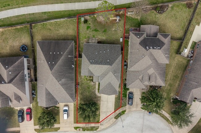 property at 13310 Cypress Palms Court