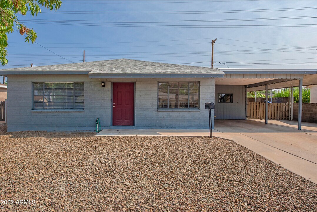 4456 E Campbell Ave in Phoenix, AZ - Building Photo