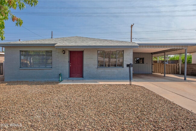 4456 E Campbell Ave in Phoenix, AZ - Building Photo - Building Photo