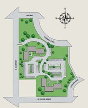 College Square in Greendale, WI - Building Photo - Building Photo