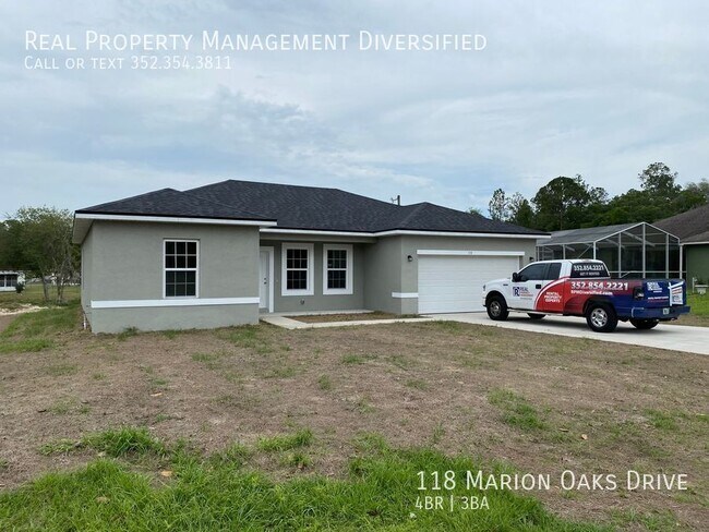 118 Marion Oaks Dr in Ocala, FL - Building Photo - Building Photo